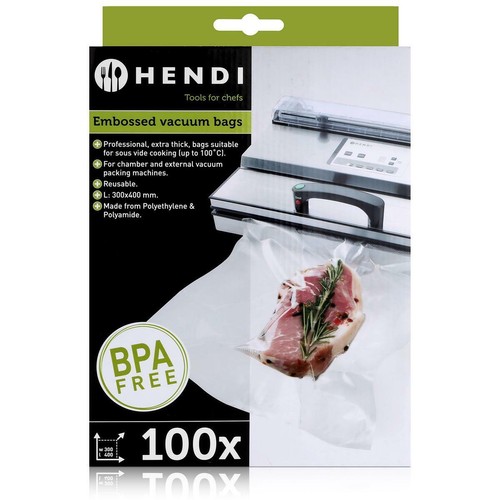 Hendi vakuum kochbeutel - hendi,