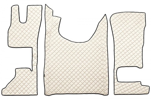 Teppiche ecopelle champagne - teppiche, +
