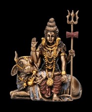 Kleine Lord Shiva Figur -