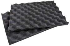 10x Noppen-Schaumstoff 20cm x 15cm x 13mm Lage Polster Matte Protection Mat
