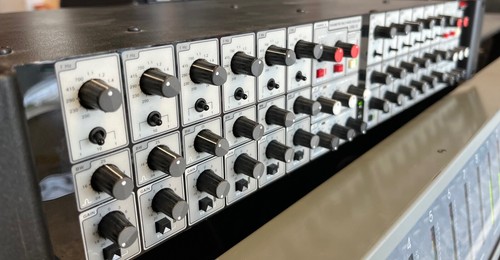 Apogee crq parametric - apogee, crq-12
