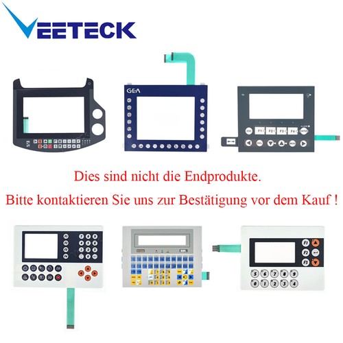 Bedienfeld keypad für - bedienfeld,