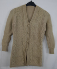 Damen 100% WOLLE Wunderschöne