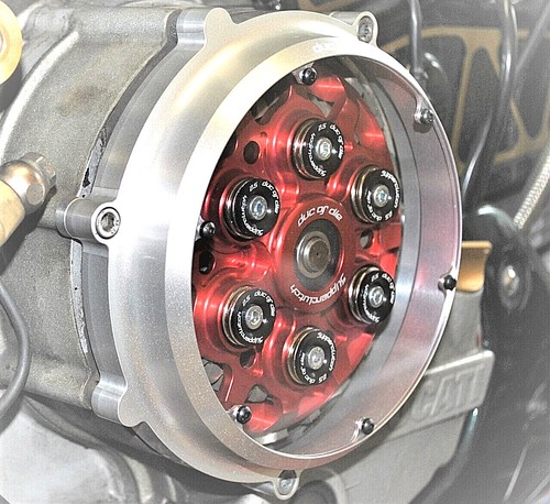 Neu ducati kupplungsdeckel - neu,