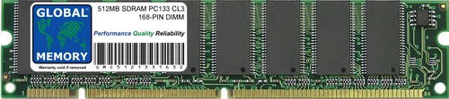 512mb pc133 133mhz 168 - pc133,