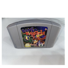 Banjo kazooie nintendo pal - 64,