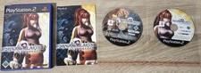 Playstation 2 Shadow Hearts  Covenant Neuwertigen Zustand 