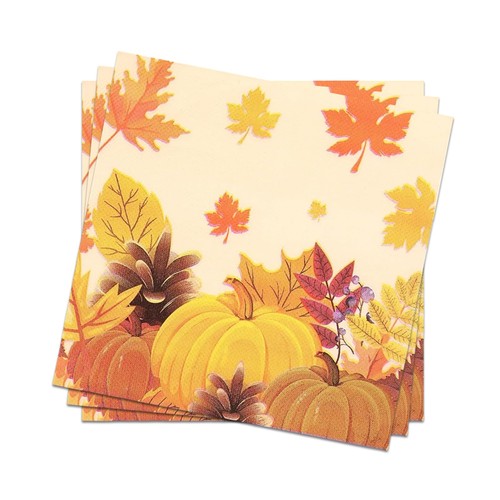 Herbst servietten stück - herbst,