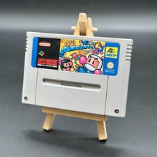 Nintendo SNES Spiel - Super Bomberman Modul