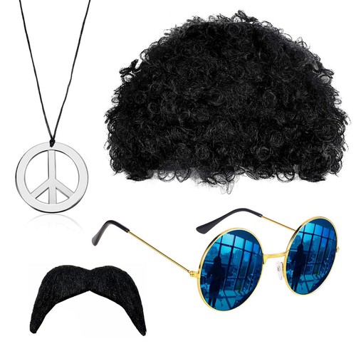 Hippie kostüm zubehör - zubehör, mode
