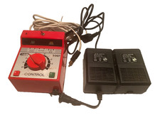 #1 LGB 5007 Regler: Umbau mit eigenem Trafo - anschauen - viele Spur G Artikel