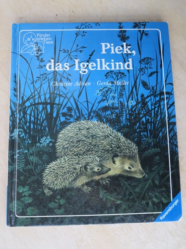 Piek das igelkind kinderbuch - igelkind;,
