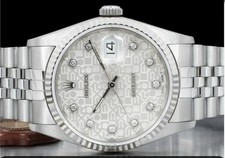 rolex datejust 36mm