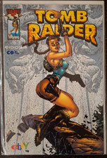 Tomb raider comics mega - raider,