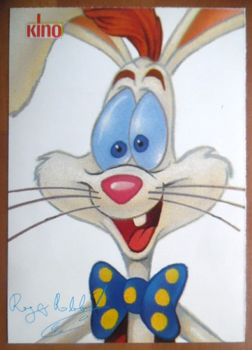 Roger rabbit kino - ---,