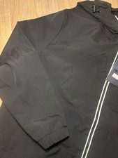 PRADA Jacke Schwarz