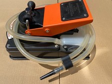 10 Stück Ambu Pumpe Absaugpumpe Doppelpumpe  Twinpump   fußbetrieben