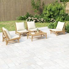 Garten Lounge Set Kissen