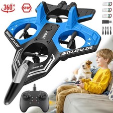 RC Airplane 360° Flip