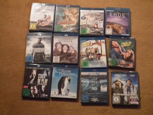 Blue ray filme - blue,