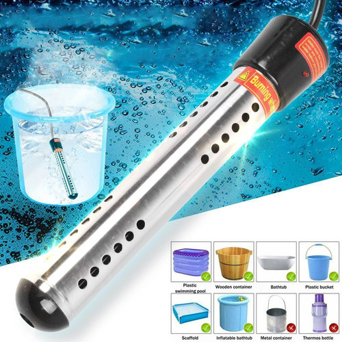 3000w poolheizung tauchsieder - 3000w,