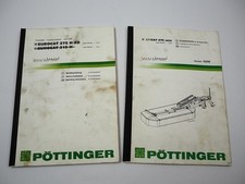 Pöttinger Eurocat 275 H-ED