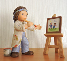 Goebel Nina & Marco  Figuren