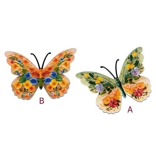Wanddeko schmetterling cm - wanddeko, 25