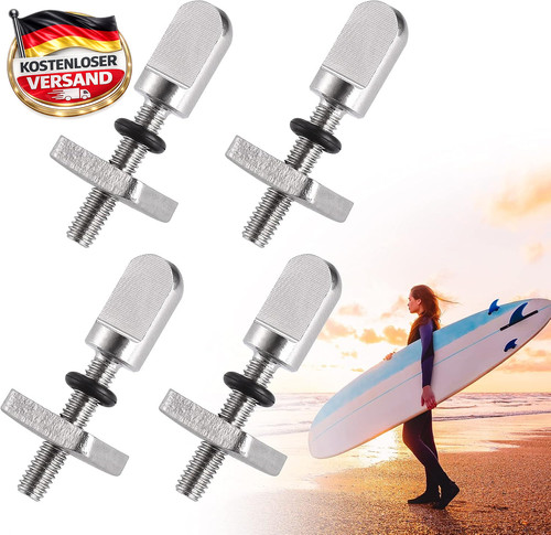 Surfbrett finnen schrauben - surfbrett,