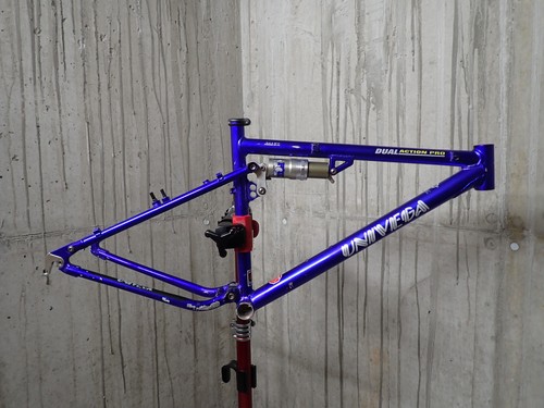 Univega dual action pro - dual,