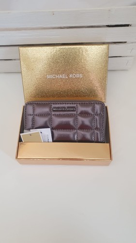 Michael kors jet set gunmetal - michael,