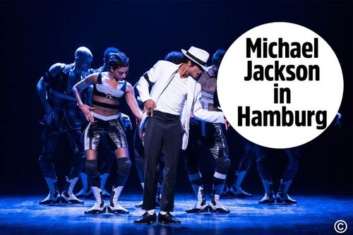 Travelcircus musical michael - ,