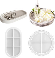 Silikonform Tablett 2 Stück