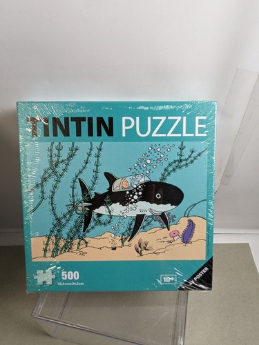 Tim struppi tintin puzzle - struppi,