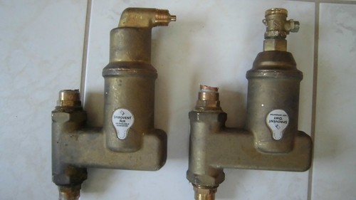 Spirovent air dirt - air,