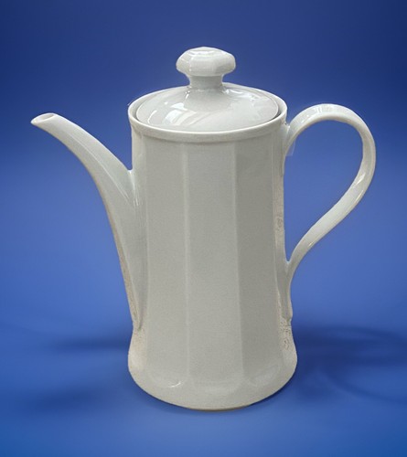 Porzellan kaffee kanne - porzellan,