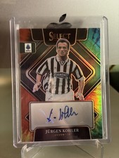 2022 panini select serie - serie, a