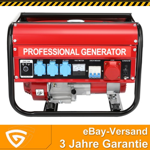 Stromerzeuger generator takt - generator, 4-takt
