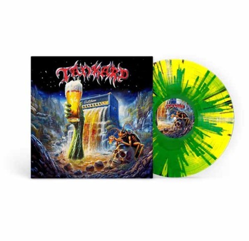 Tankard volume 14 - tankard, vol(l)ume