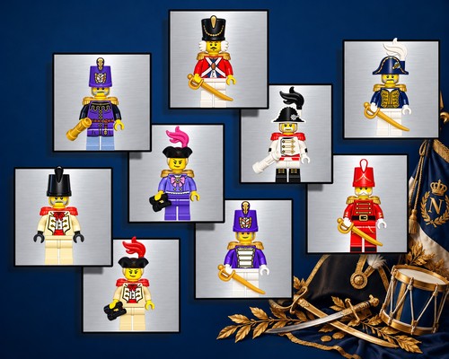 Lego figuren piraten - lego®,