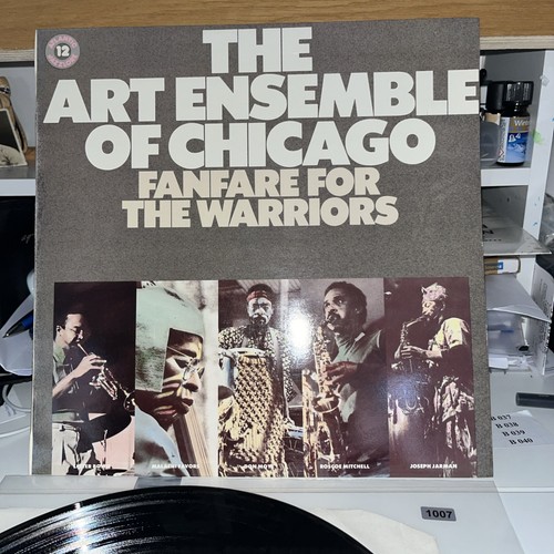 The art ensemble - ensemble, of