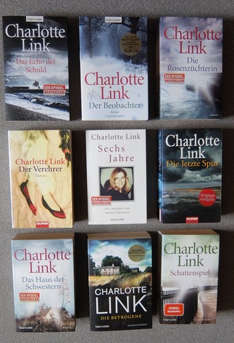 Romane von charlotte link - romane,