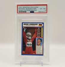 1997 sported magazine - magazine, hand-cut