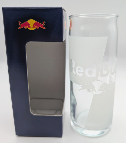 Red bull longdrinkglas glas - bull,