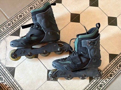 Carbon black magic men - k2, men‘s