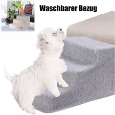 3 Stufen Haustiertreppe