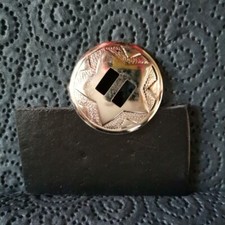 SET á  10 x  Conchos 26 mm Conchas Biker  Concho Western