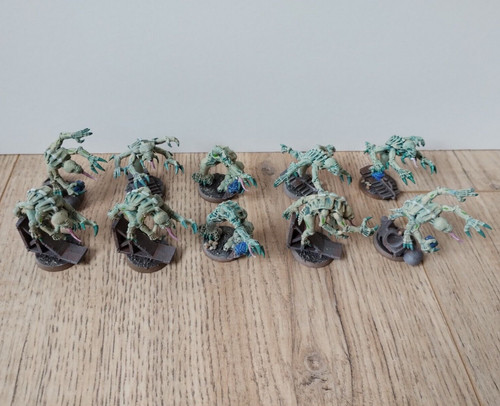 Warhammer 40k tyraniden 10x - warhammer,