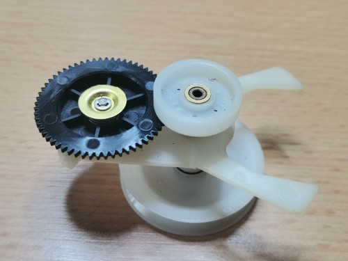 Fisher sanyo vcr zwieschenrad - fisher,