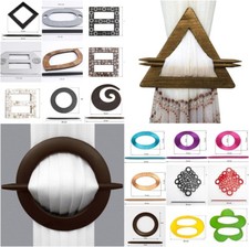 Vorhanghalter Raffhälter